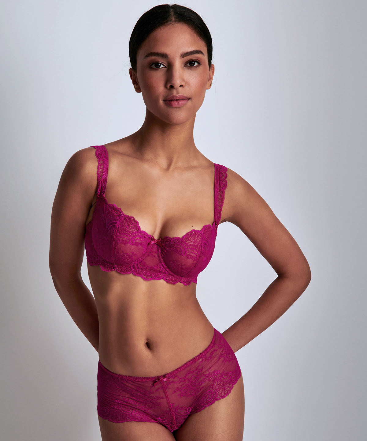 aubade-danse-des-sens-soutien-gorge-corbeille-pink-pulsion image 3