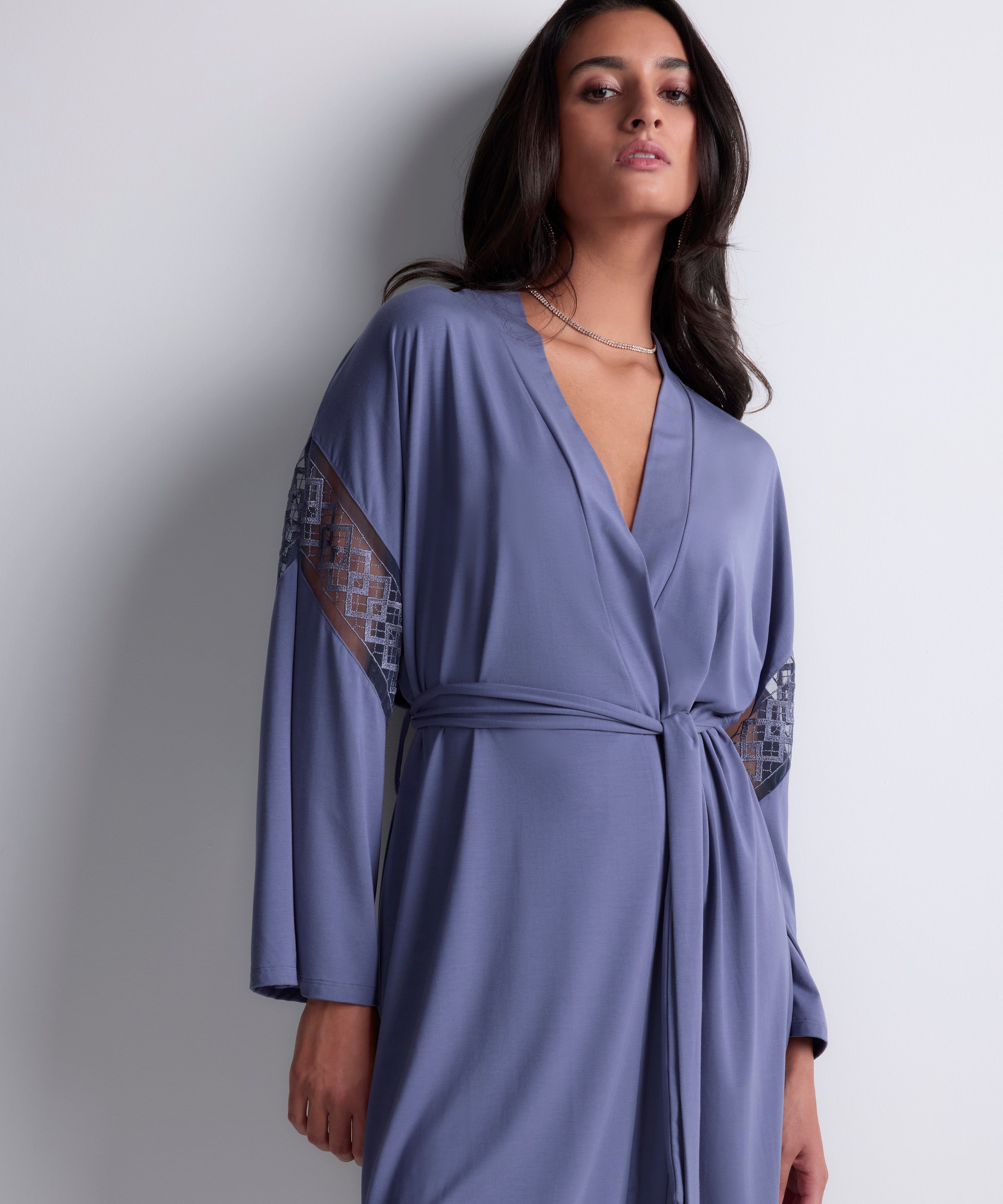 aubade-sweet-obsession-kimono-denim image 6