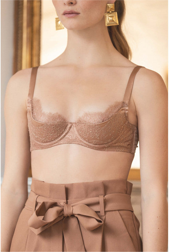cadolle-rama-soutien-gorge-soie-nude-dor-dentelle image 2