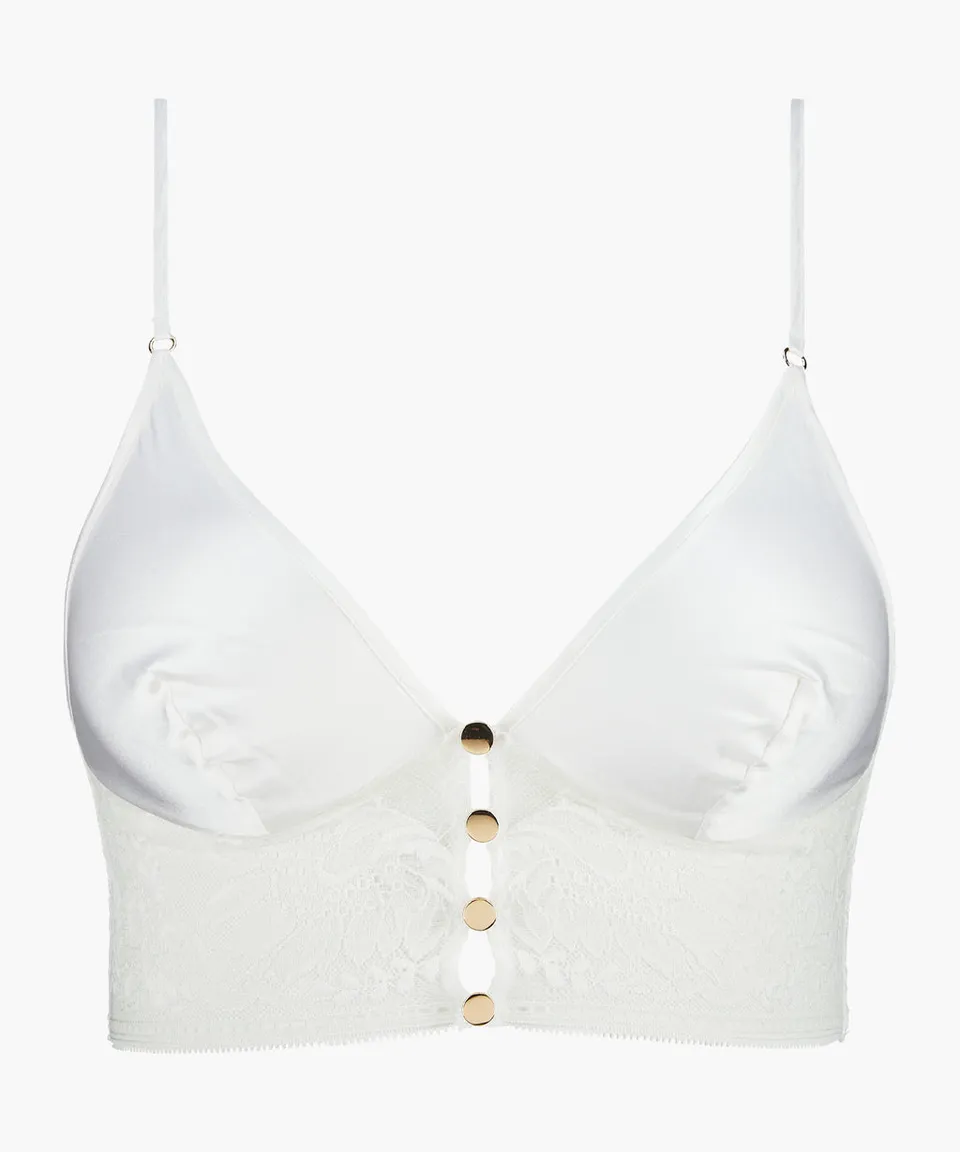 aubade-midnight-whisper-soutien-gorge-triangle-opale-2 image 1