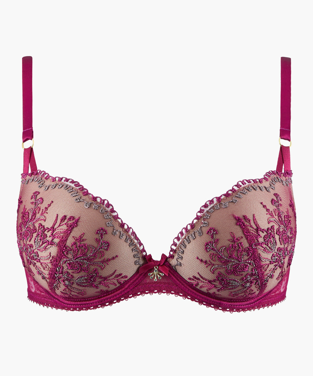 aubade-tr-sor-infini-soutien-gorge-push-up-moul-night-purple image 1
