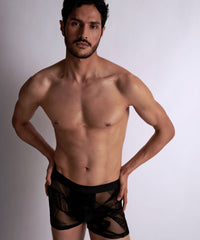 aubade-homme-boxer-waves image 4