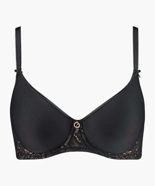 aubade-rosessence-soutien-gorge-t-shirt-noir-2 image 1