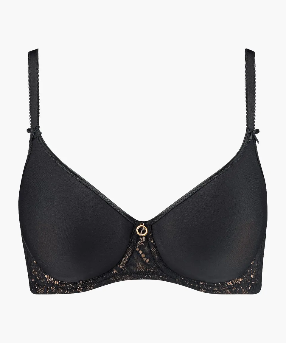 aubade-rosessence-soutien-gorge-t-shirt-noir-2 image 1