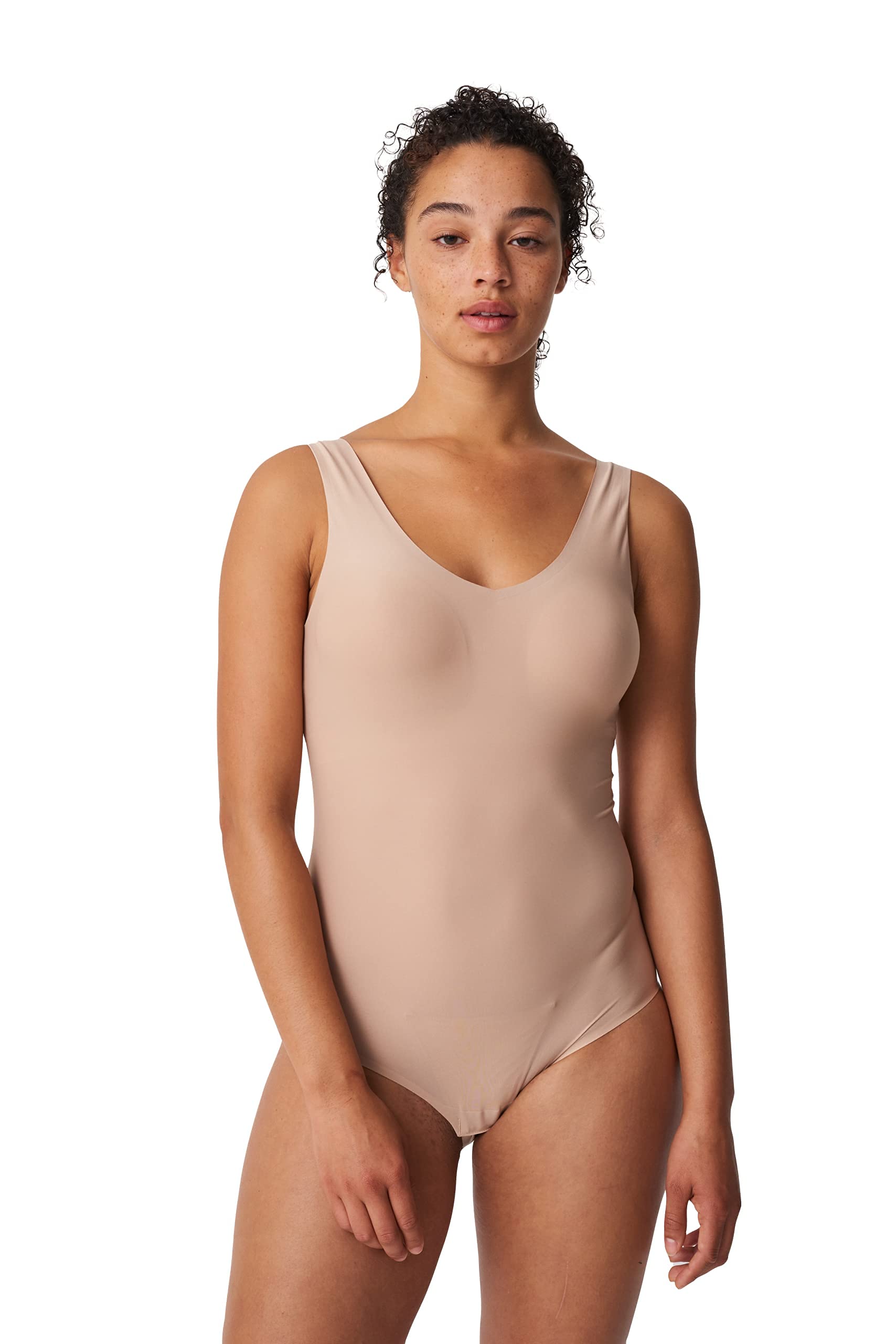 chantelle-softstretch-body-padded-femme-bretelles-amovibles image 1