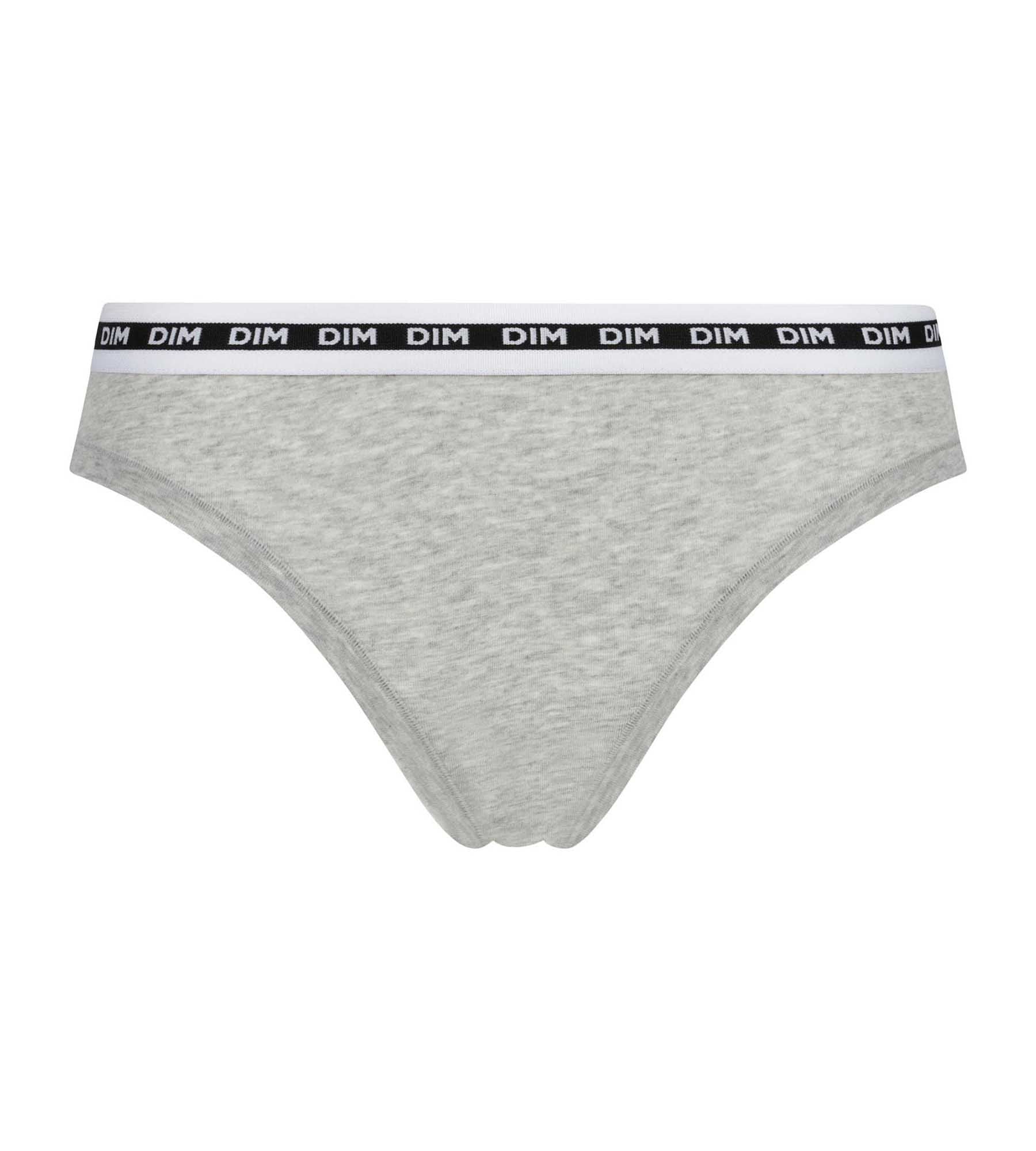 dim-icons-culotte-femme-gris-chin-ceinture-fine image 5