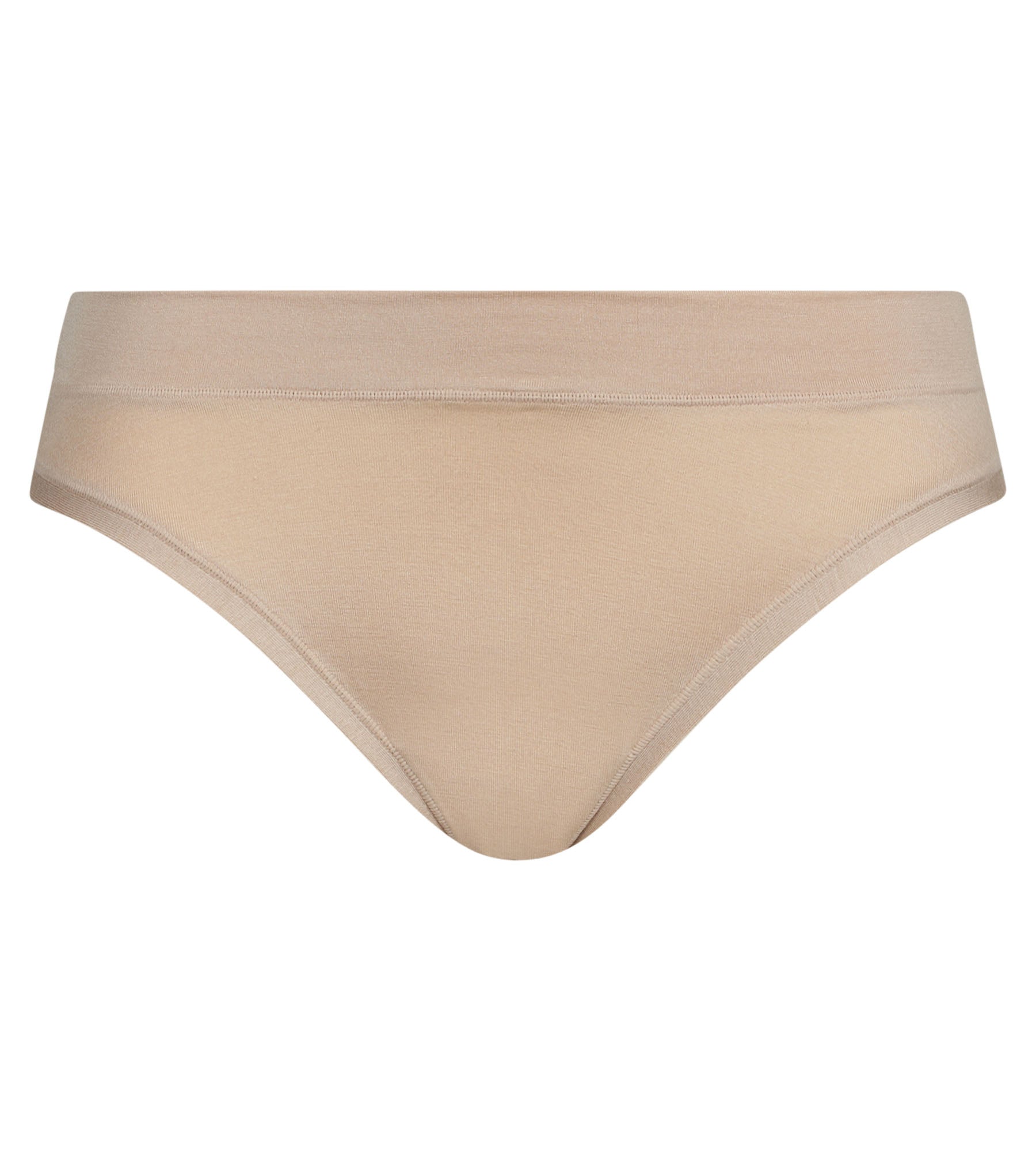 dim-comfort-collection-culotte-femme-coton-modal-nude image 5