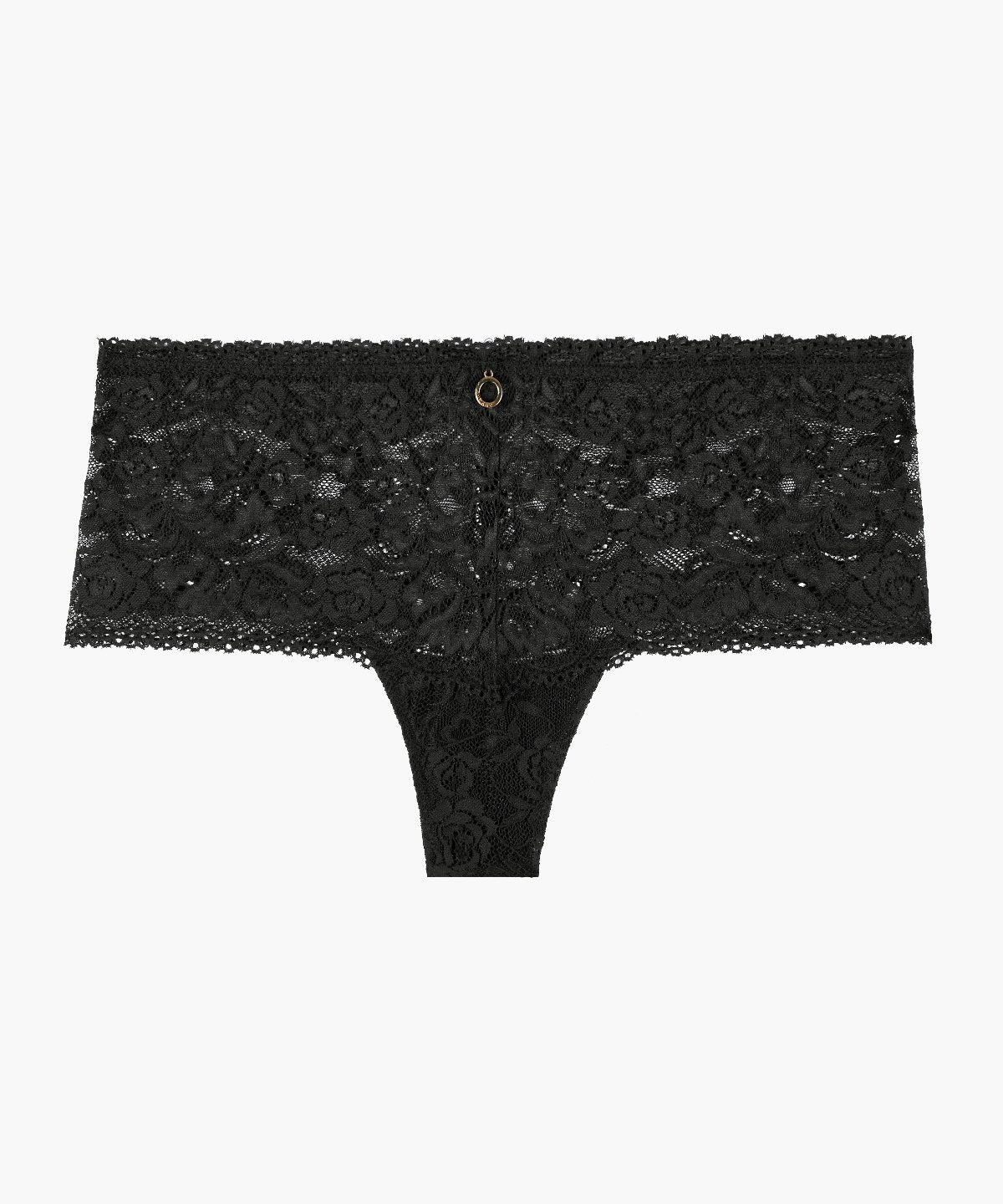 aubade-rosessence-shorty-noir image 1
