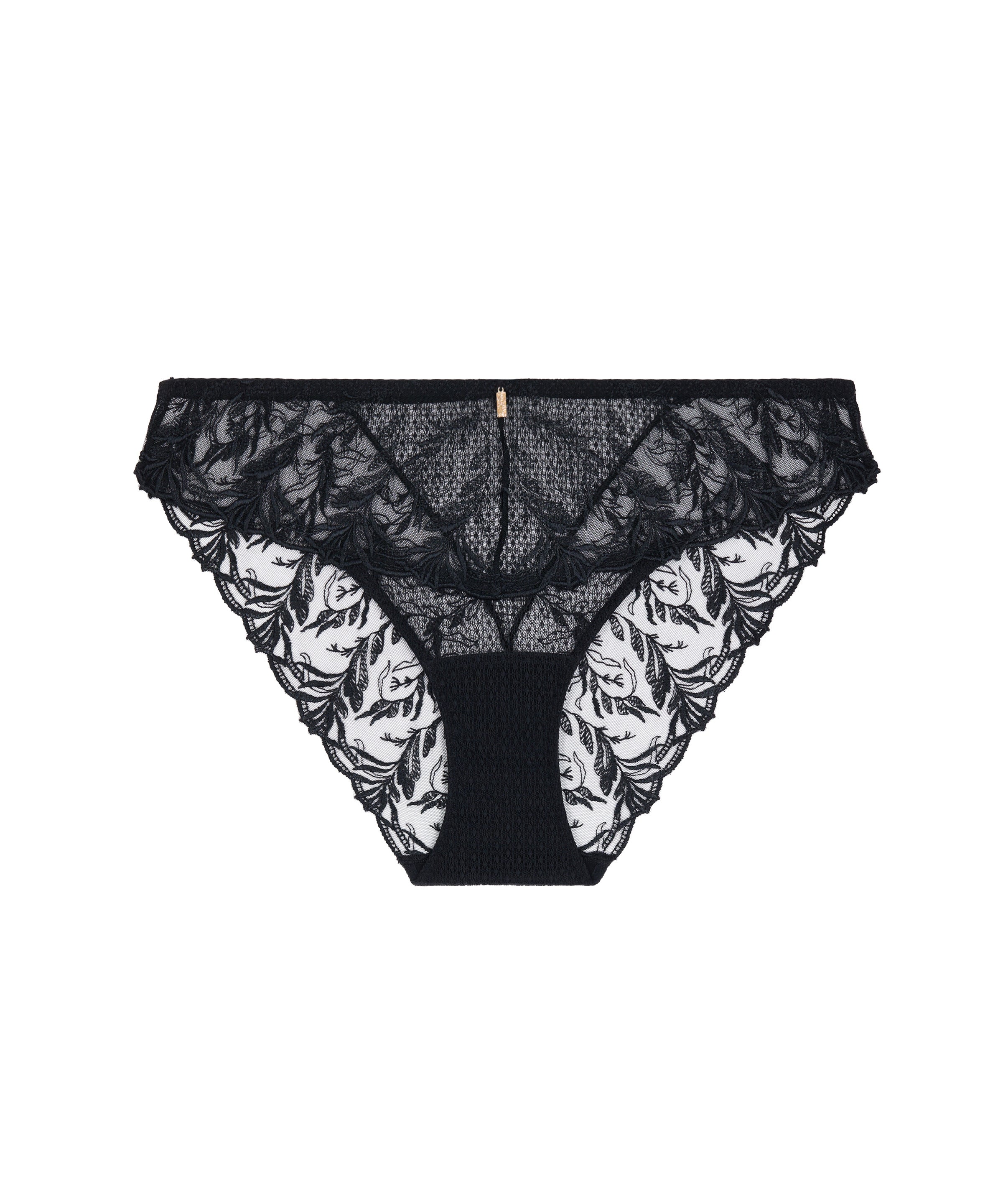 aubade-hidden-treasure-culotte-italienne-noire image 5