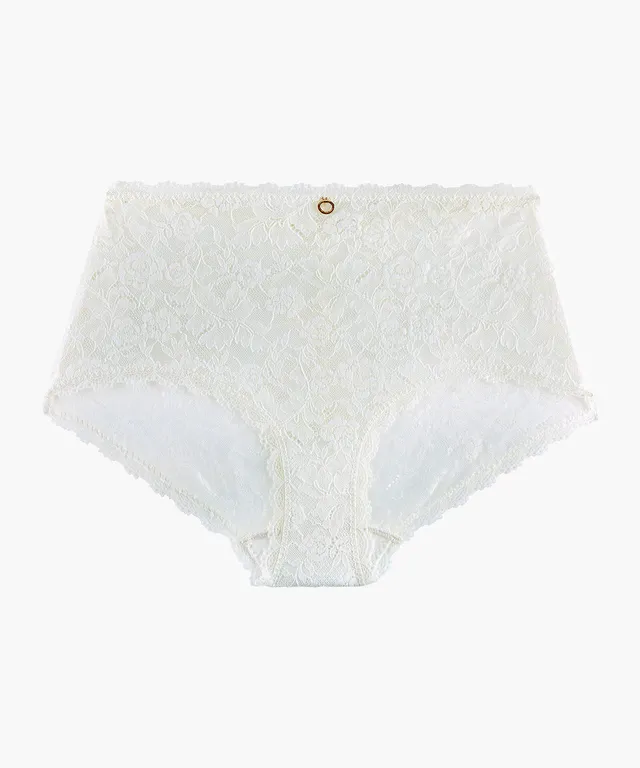 aubade-rosessence-culotte-taille-haute-opale image 1