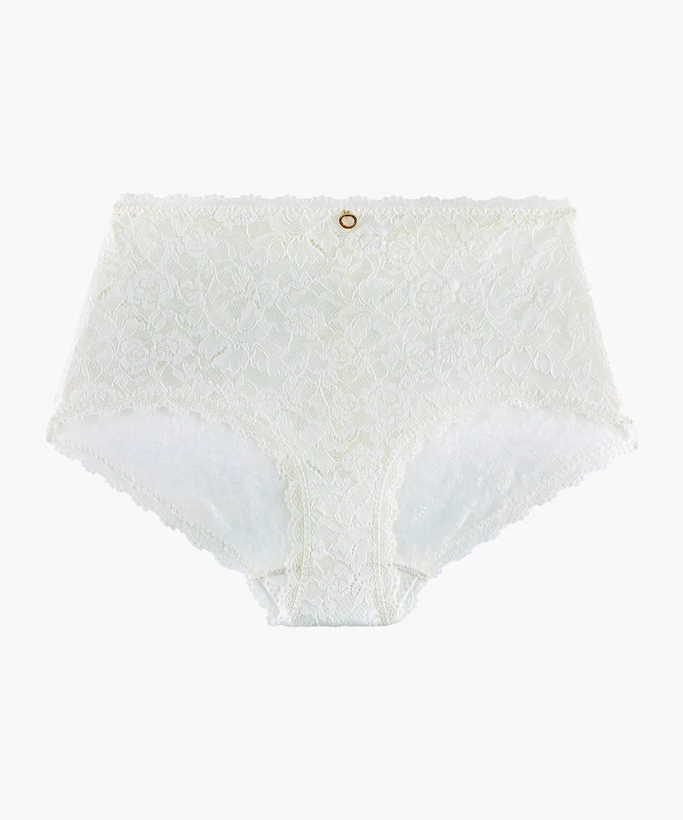 aubade-rosessence-culotte-taille-haute-opale image 1