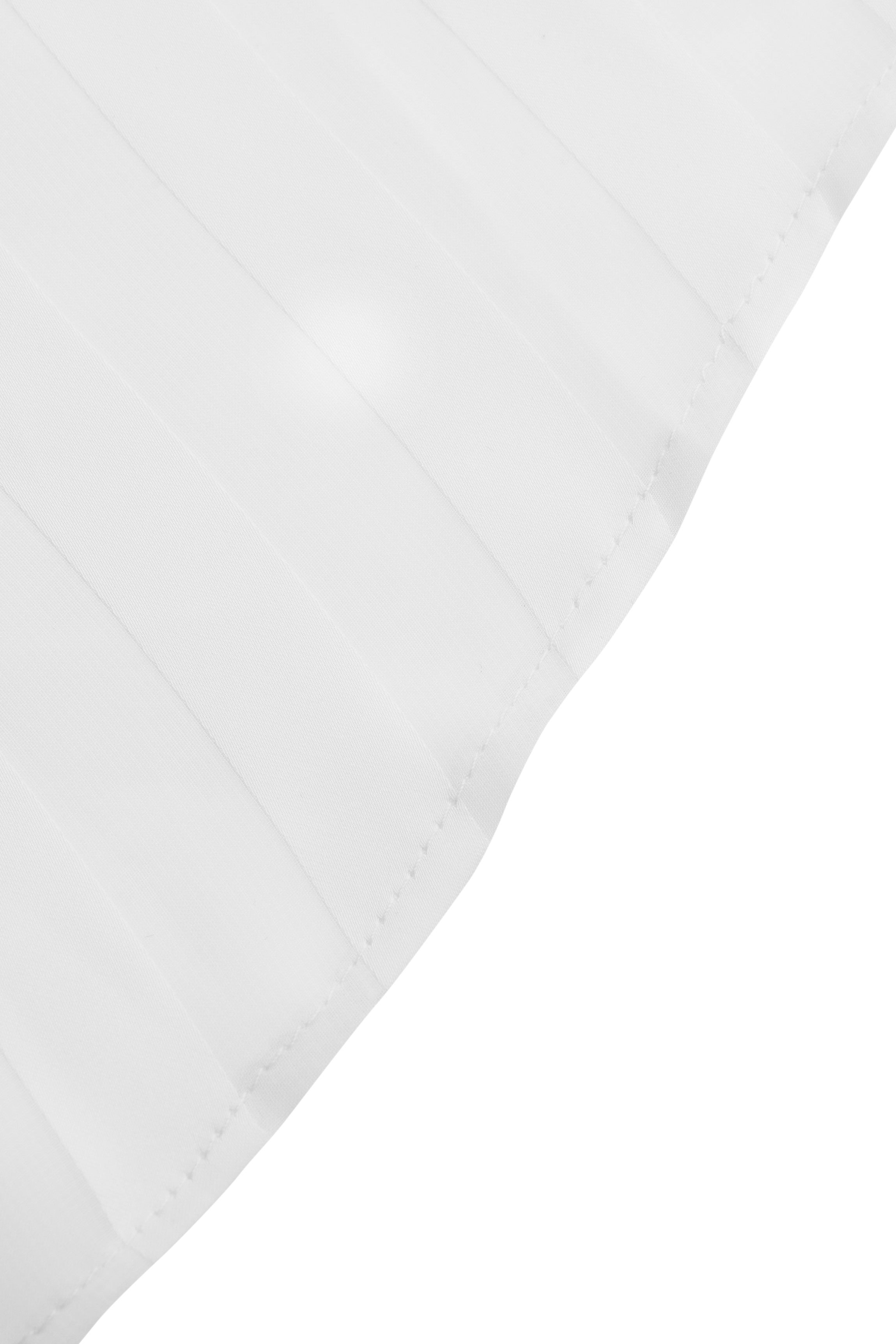 cadolle-top-short-mousseline-blanc-ensemble-pyjama-dentelle image 3