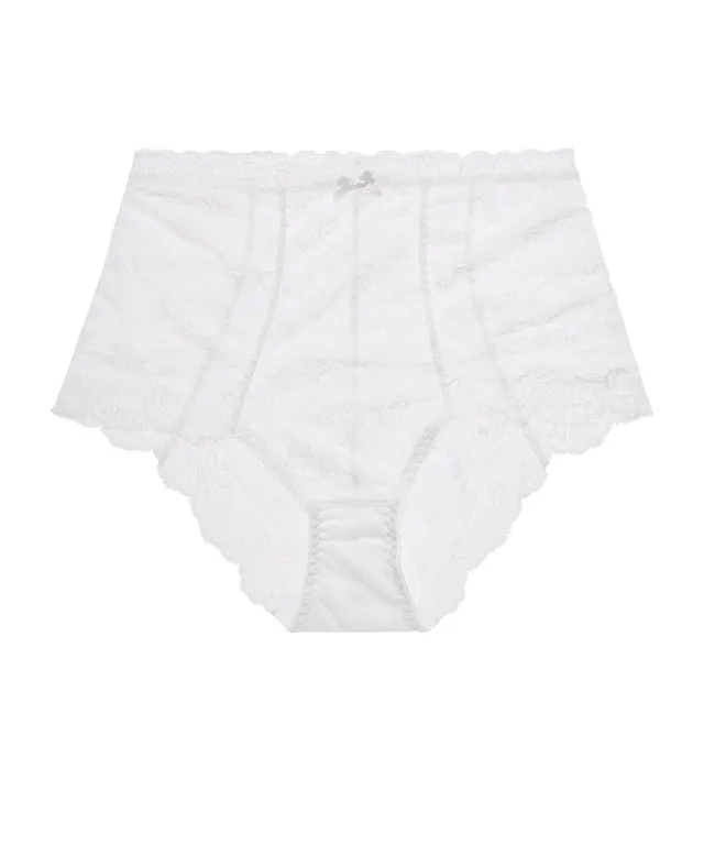 aubade-danse-des-sens-culotte-taille-haute-opale image 1