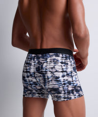 aubade-homme-boxer-aqua-vibrations-coton-bio-imprim-ikat image 5