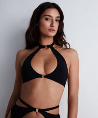 aubade-sumptuous-waves-brassi-re-bralette-smoky-attraction image 3