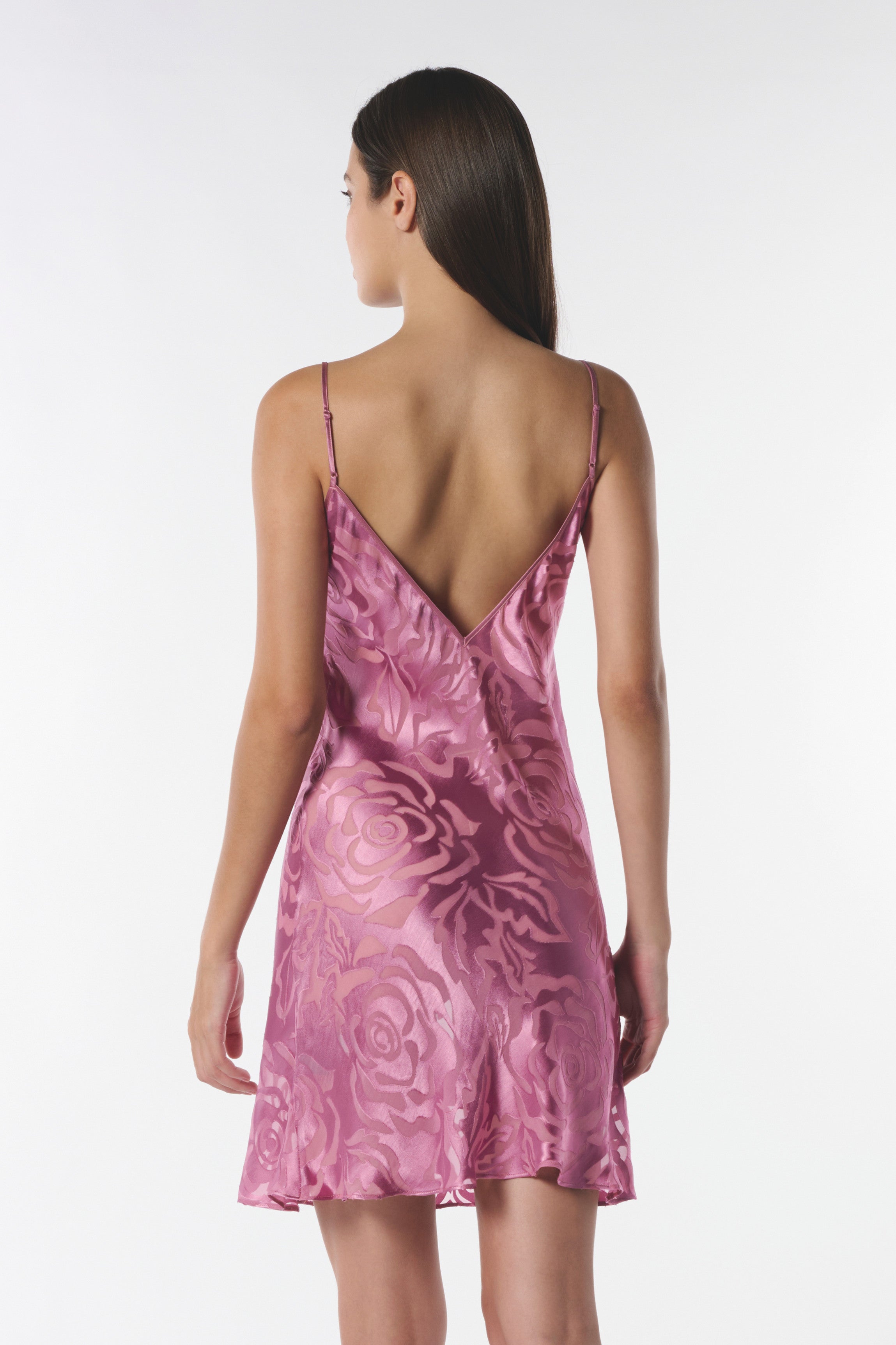 cadolle-eloise-nuisette-soie-d-vor-e-rose-d-hiver image 2