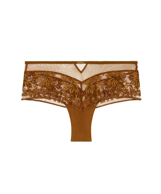 aubade-rules-of-attraction-shorty-golden-shadow-2 image 1