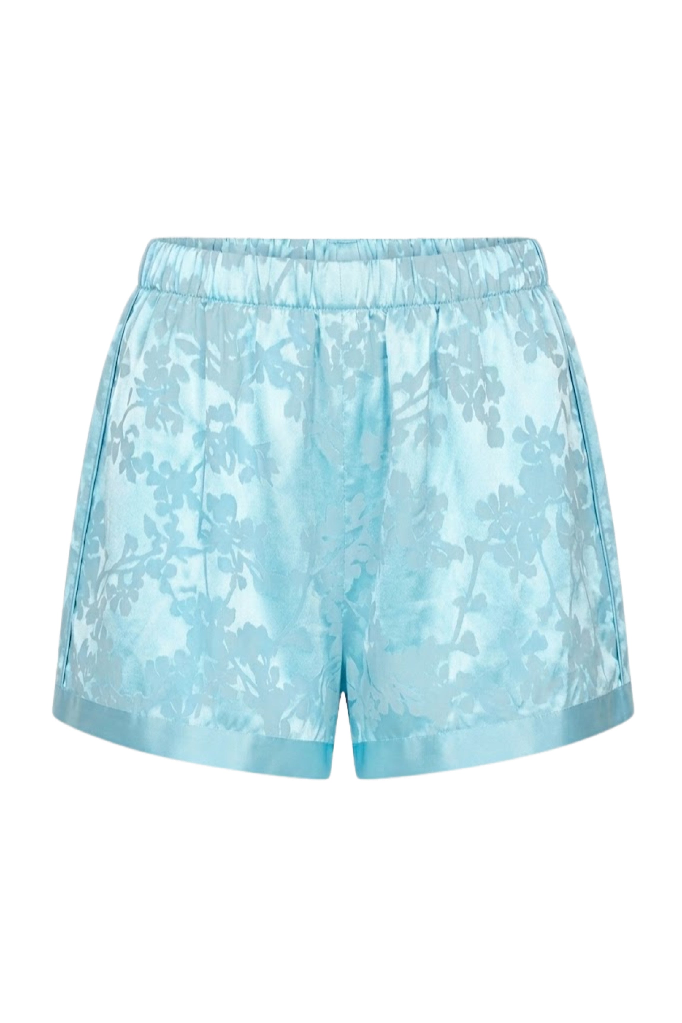 cadolle-eloise-pyjama-en-satin-de-soie-bleu-ciel image 3