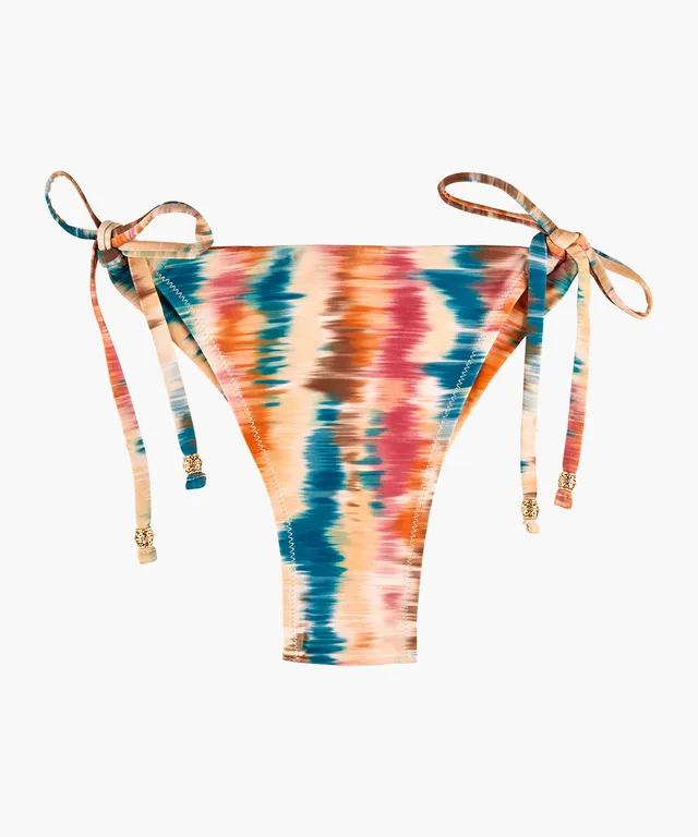 aubade-mystic-soul-bas-de-maillot-de-bain-tanga-seashell image 1