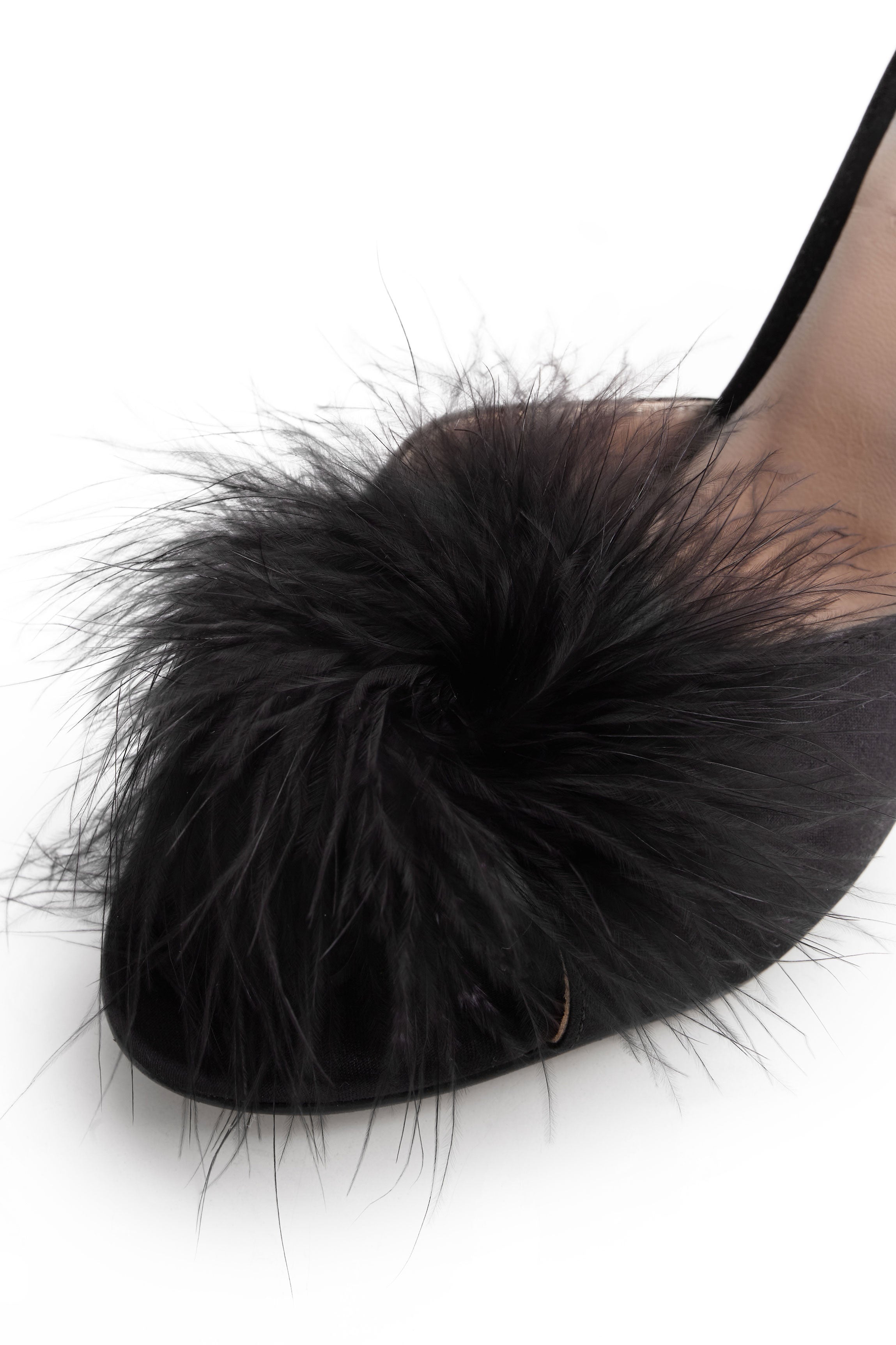cadolle-mules-noires-9-cm-mules-int-rieur-talon image 3