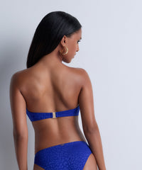 aubade-colours-flow-bandeau-maillot-ultramarine image 4
