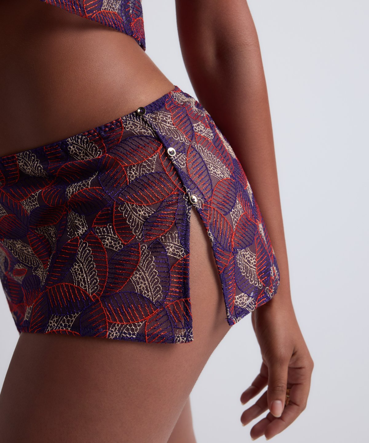 aubade-life-celebration-shorty-violet-vif image 7