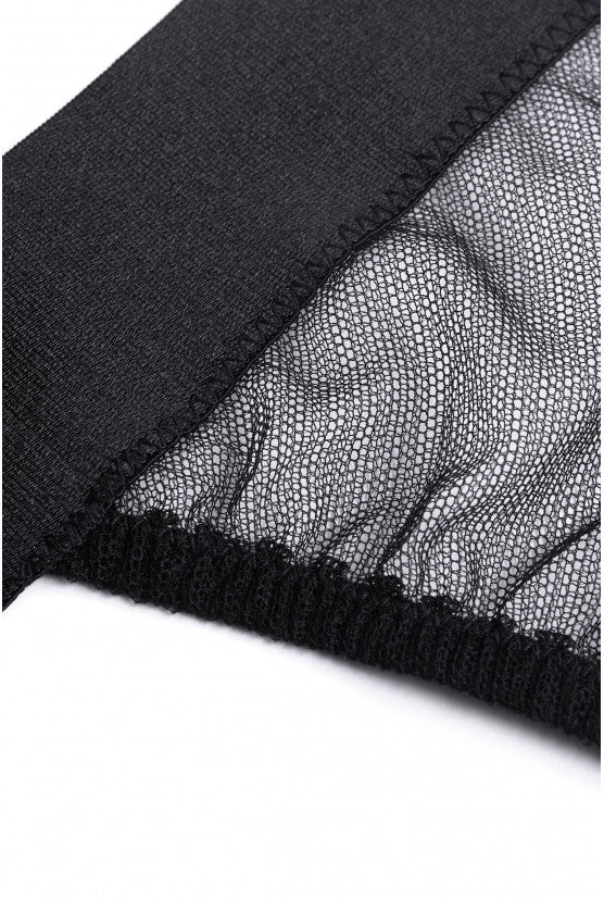 cadolle-plume-culotte-tulle-noir image 4