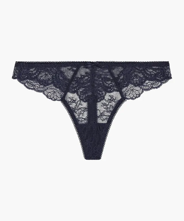 aubade-danse-des-sens-string-evening-blue image 1