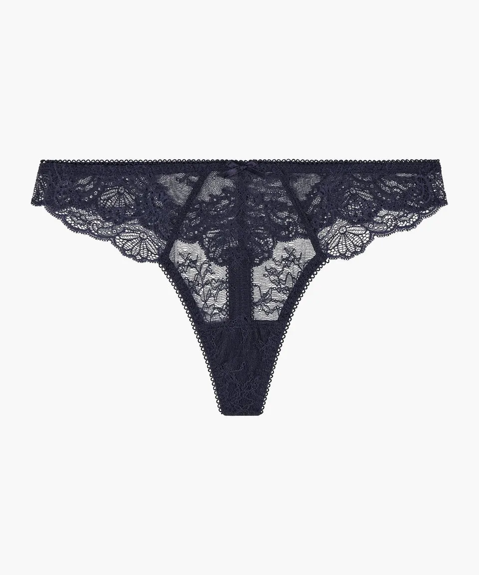 aubade-danse-des-sens-string-evening-blue image 1