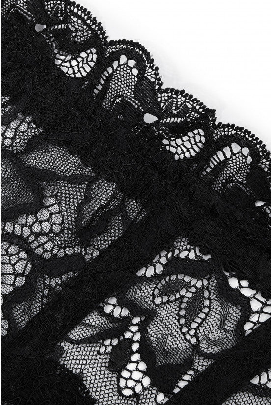 cadolle-carmen-culotte-corset-dentelle-noire-taille-haute image 5