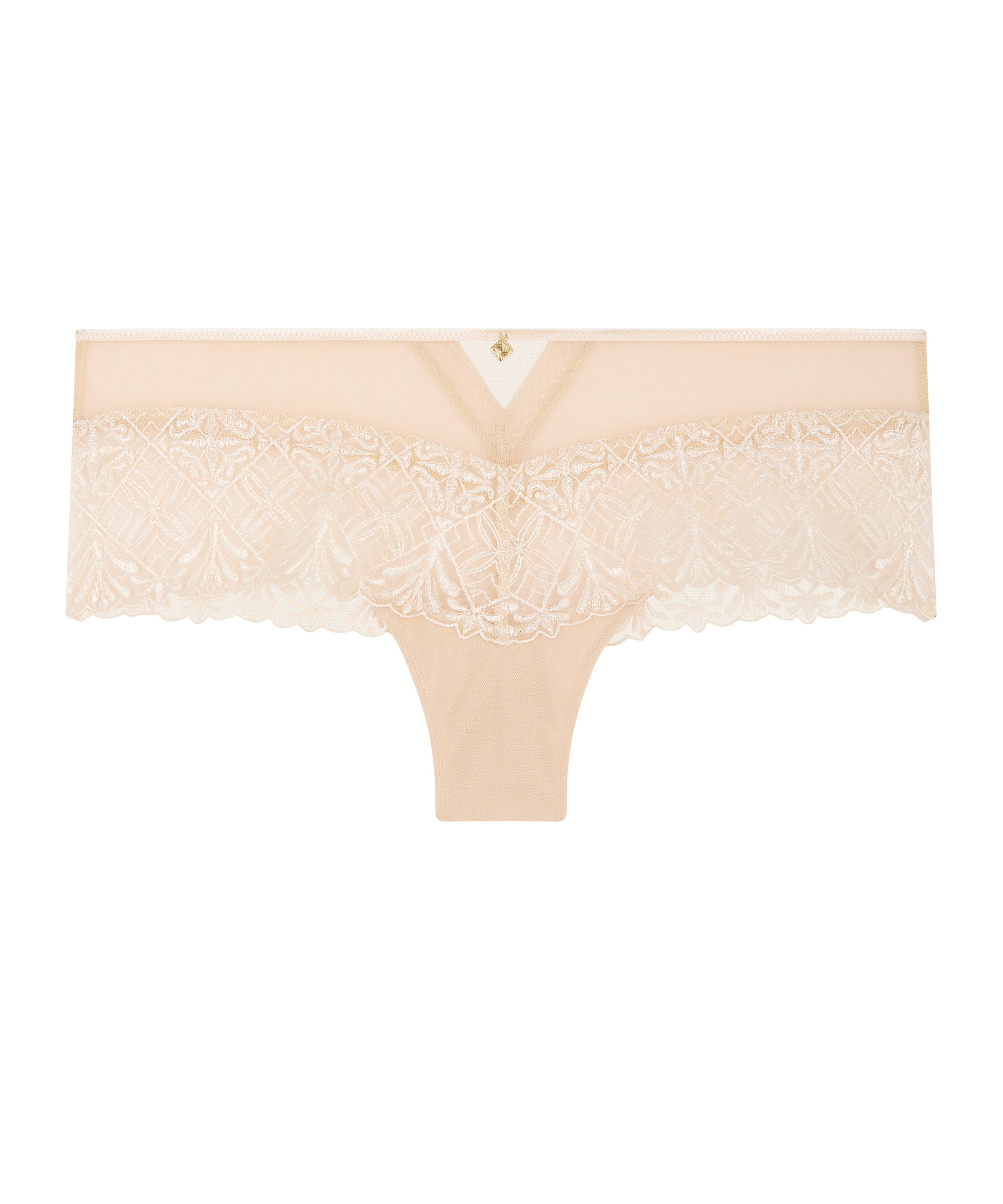 aubade-iconic-calypso-shorty-dune image 5