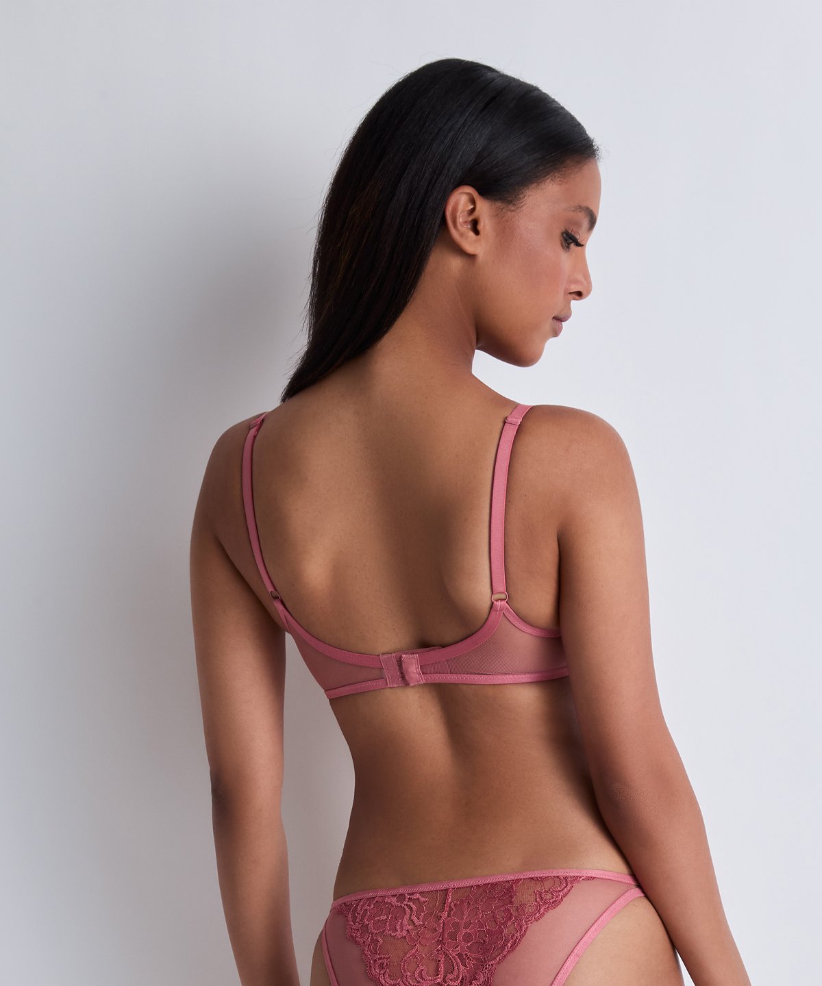aubade-feeling-myself-soutien-gorge-embo-tant-foulard-rosewood image 6