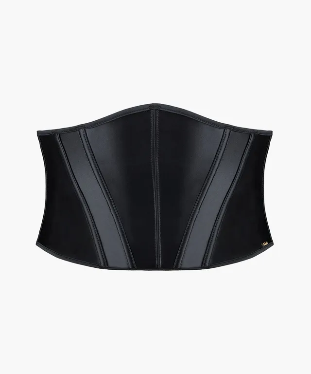 aubade-iconic-allure-gu-pi-re-satin-noir image 1