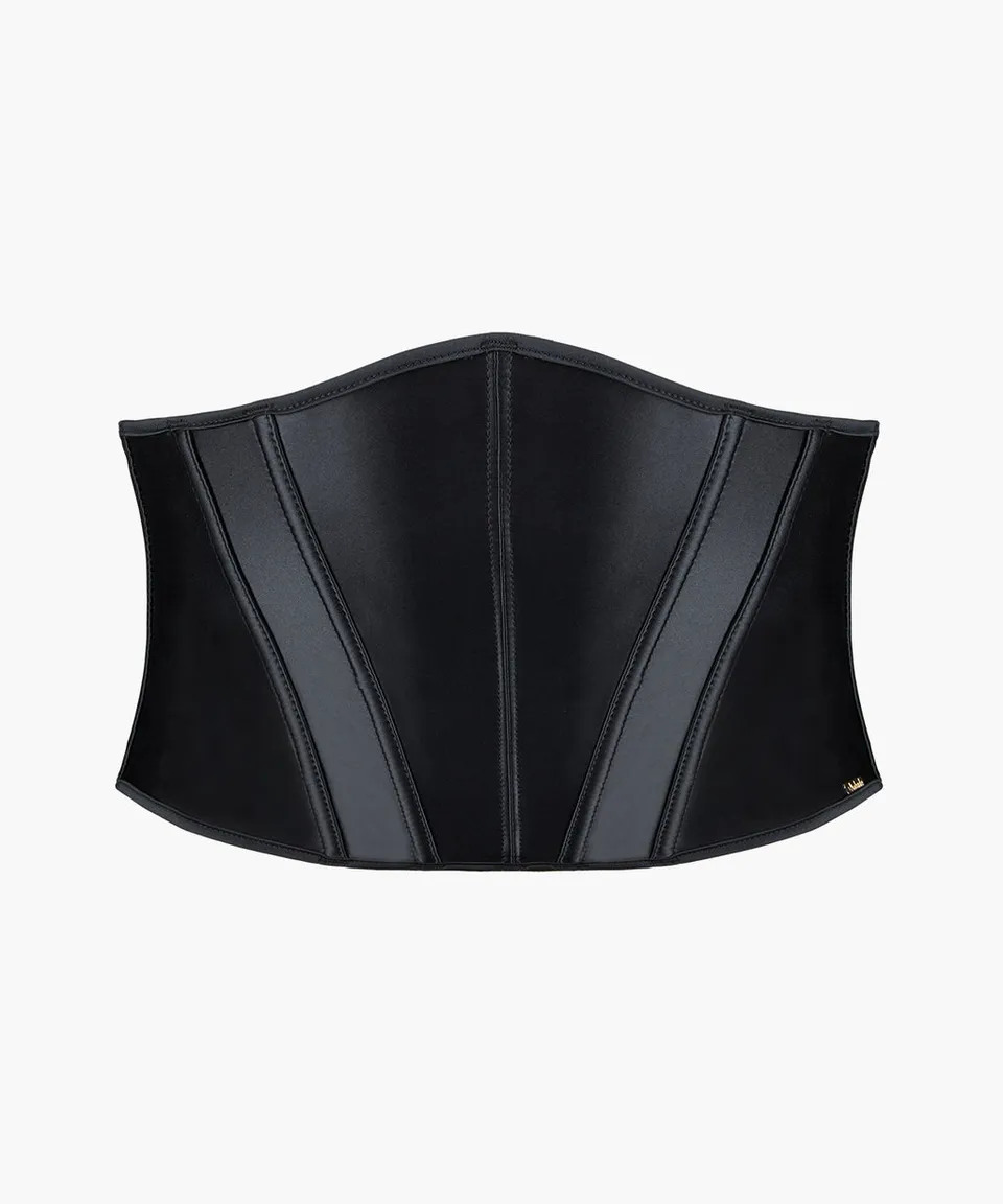 aubade-iconic-allure-gu-pi-re-satin-noir image 1