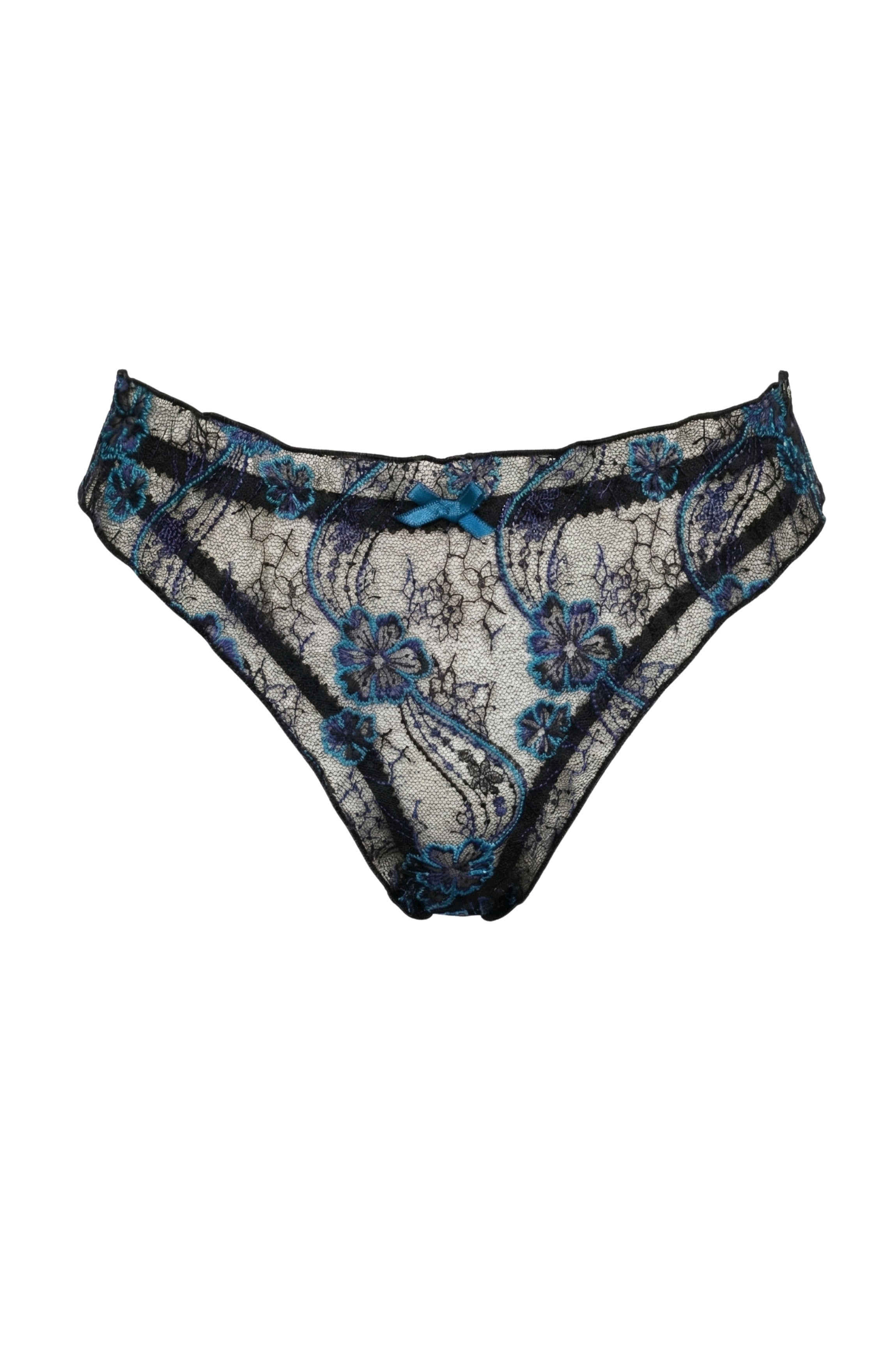 cadolle-string-cathy-tulle-brod-galaxie image 1
