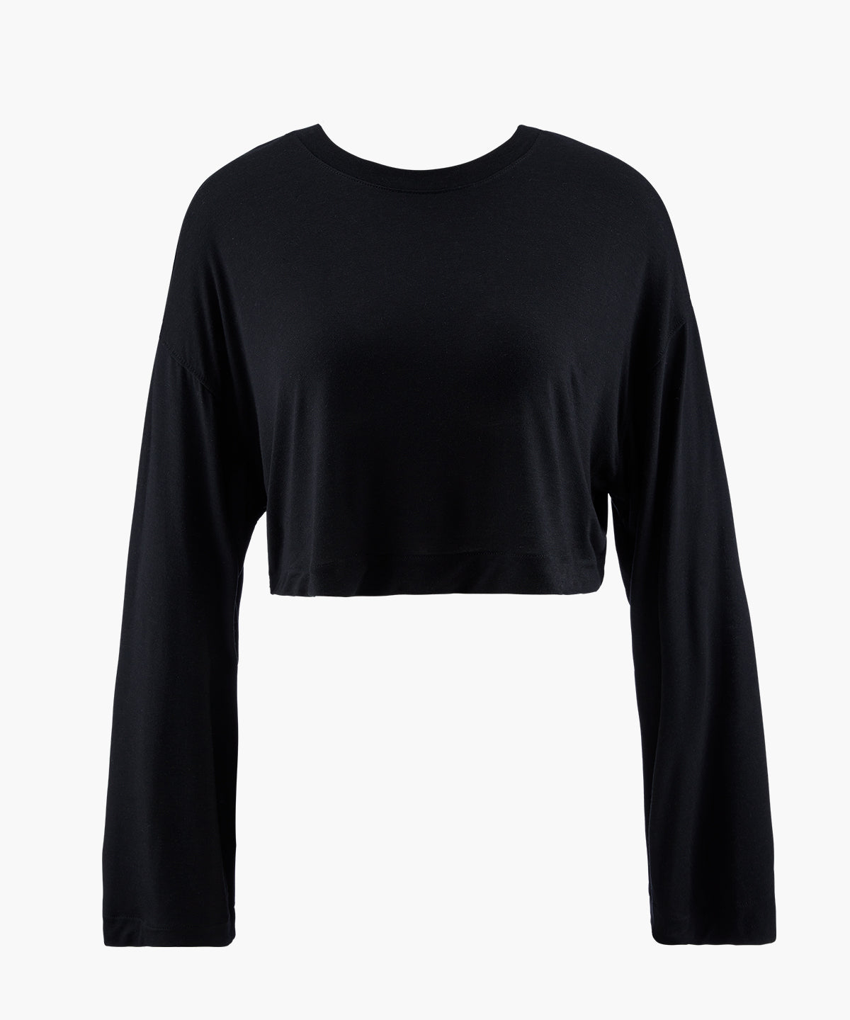 aubade-night-crush-pull-over-sweat-noir image 1