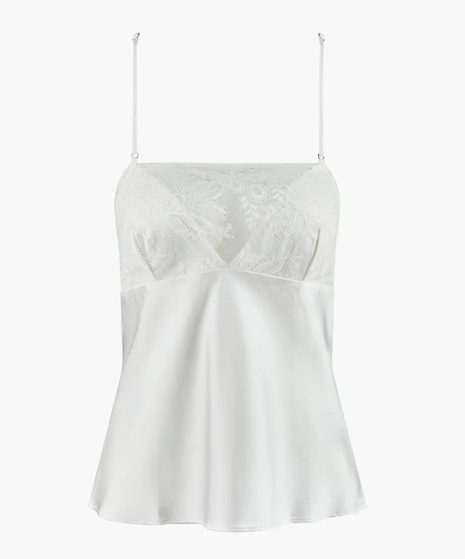 aubade-midnight-whisper-top-spaghetti-opale image 1