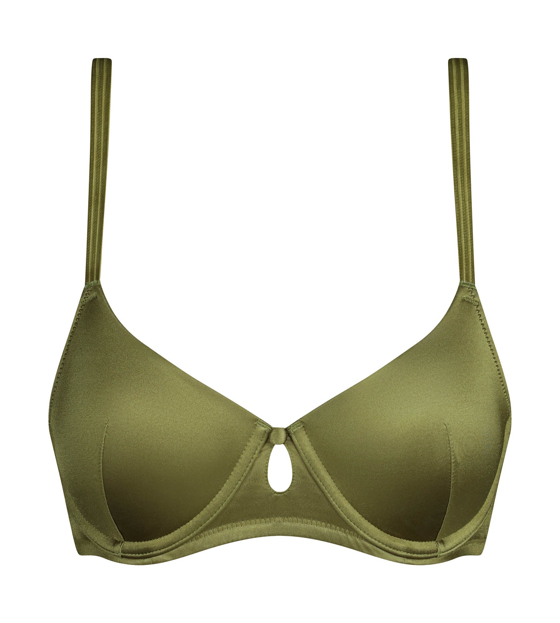 soutien-gorge-padd-armatures-dim-silk-radiance-vert-kaki image 5