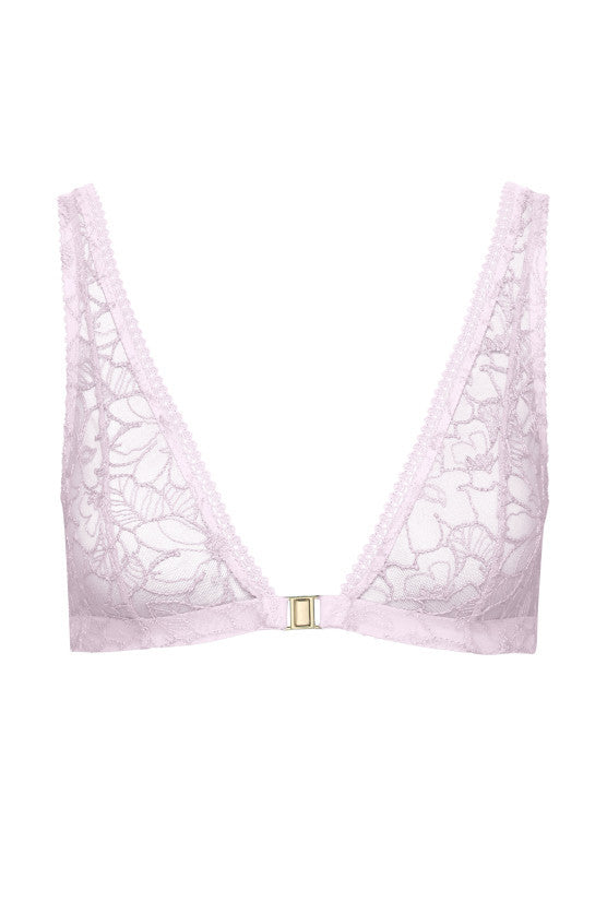 cadolle-clip-finesse-rose-soutien-gorge-ouverture-devant image 1