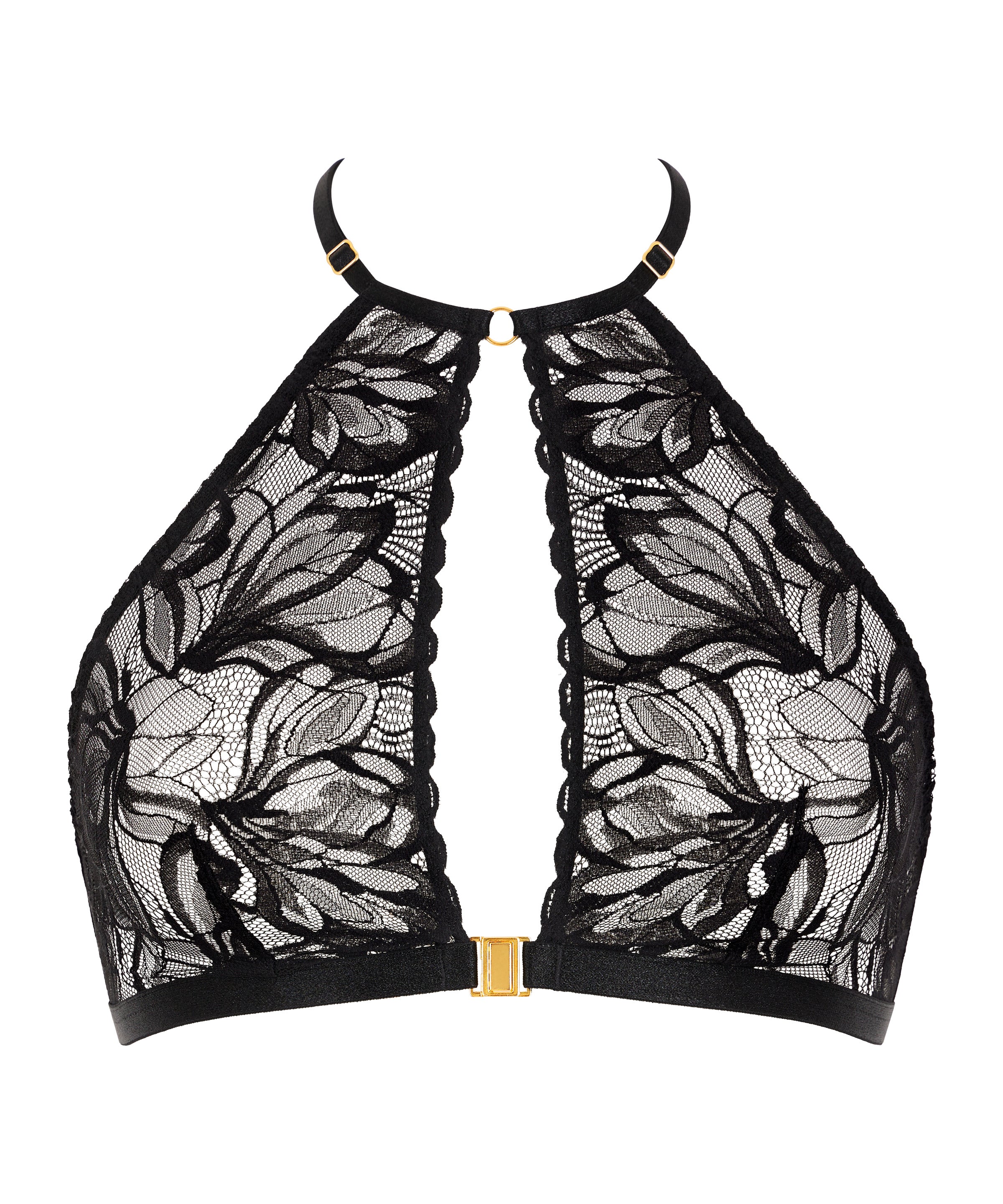 aubade-after-hours-brassi-re-black image 3