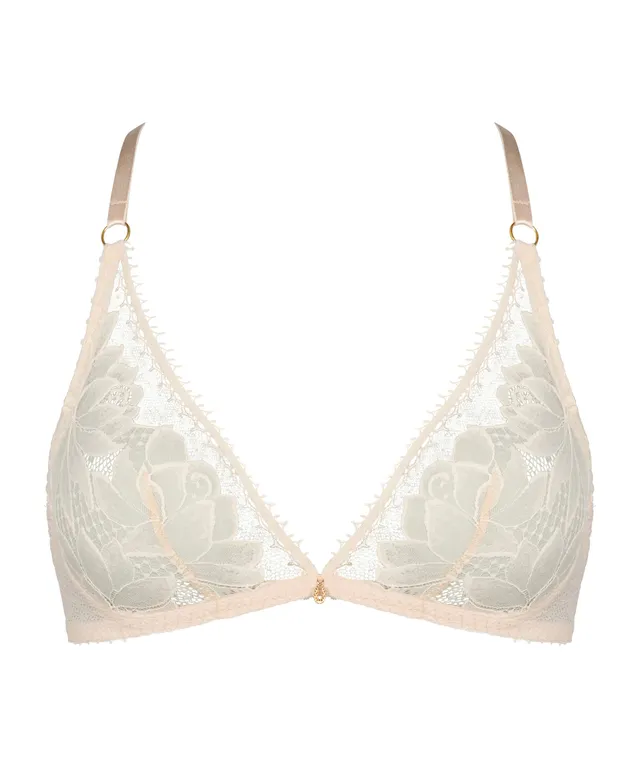 aubade-flawless-love-soutien-gorge-triangle-bralette-light-powder image 1