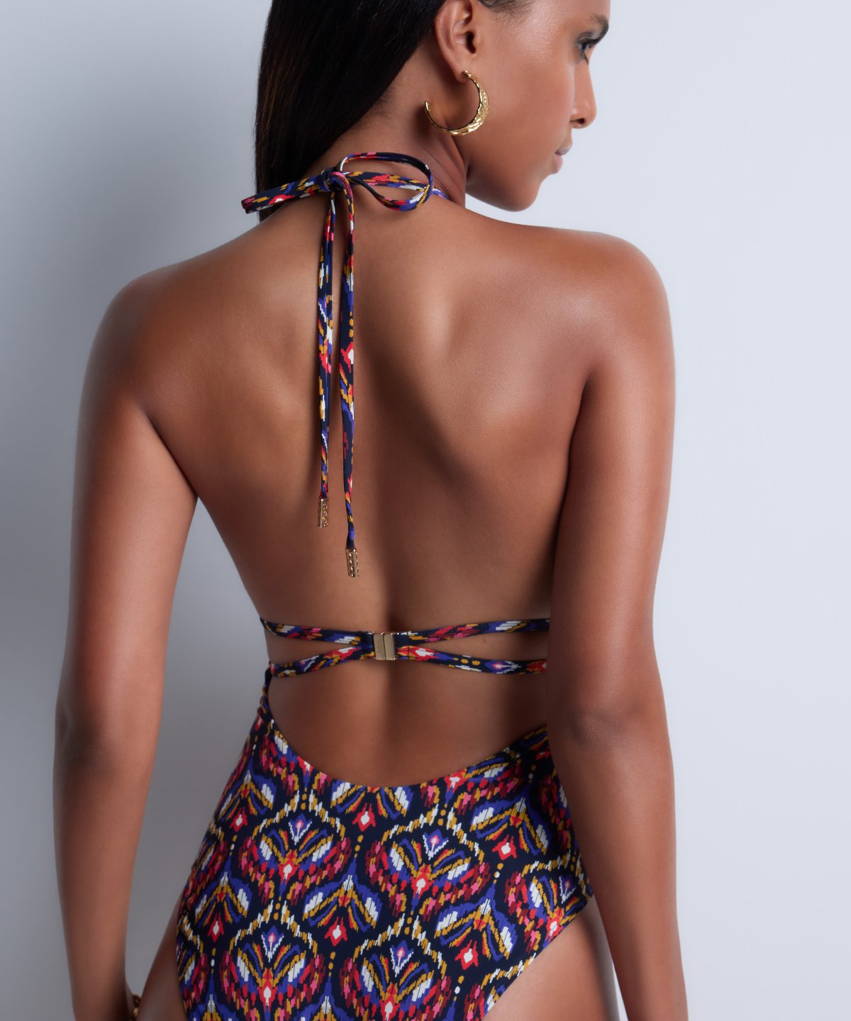 aubade-sunkissed-allure-maillot-une-pi-ce-nageur-ikat image 6