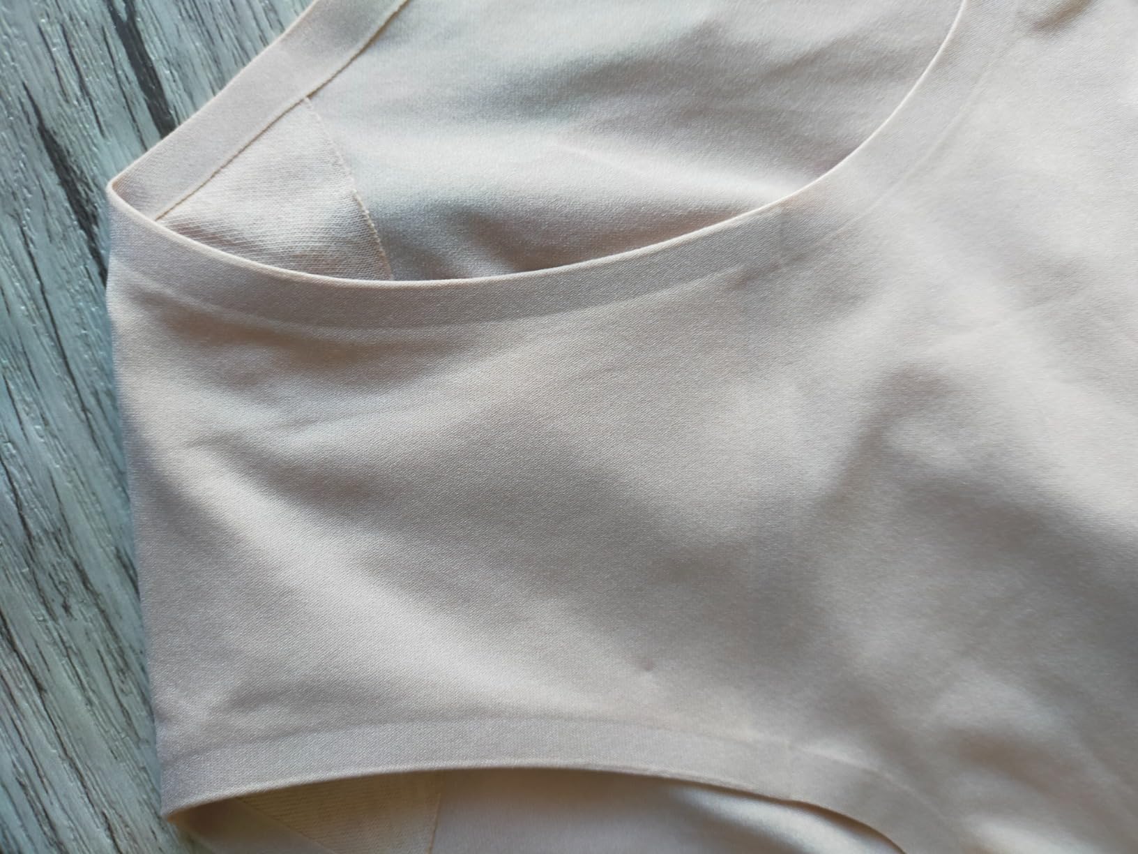 Enfin invisibles sous mes robes