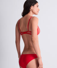 aubade-sheer-emotion-rio-slip-diva image 3