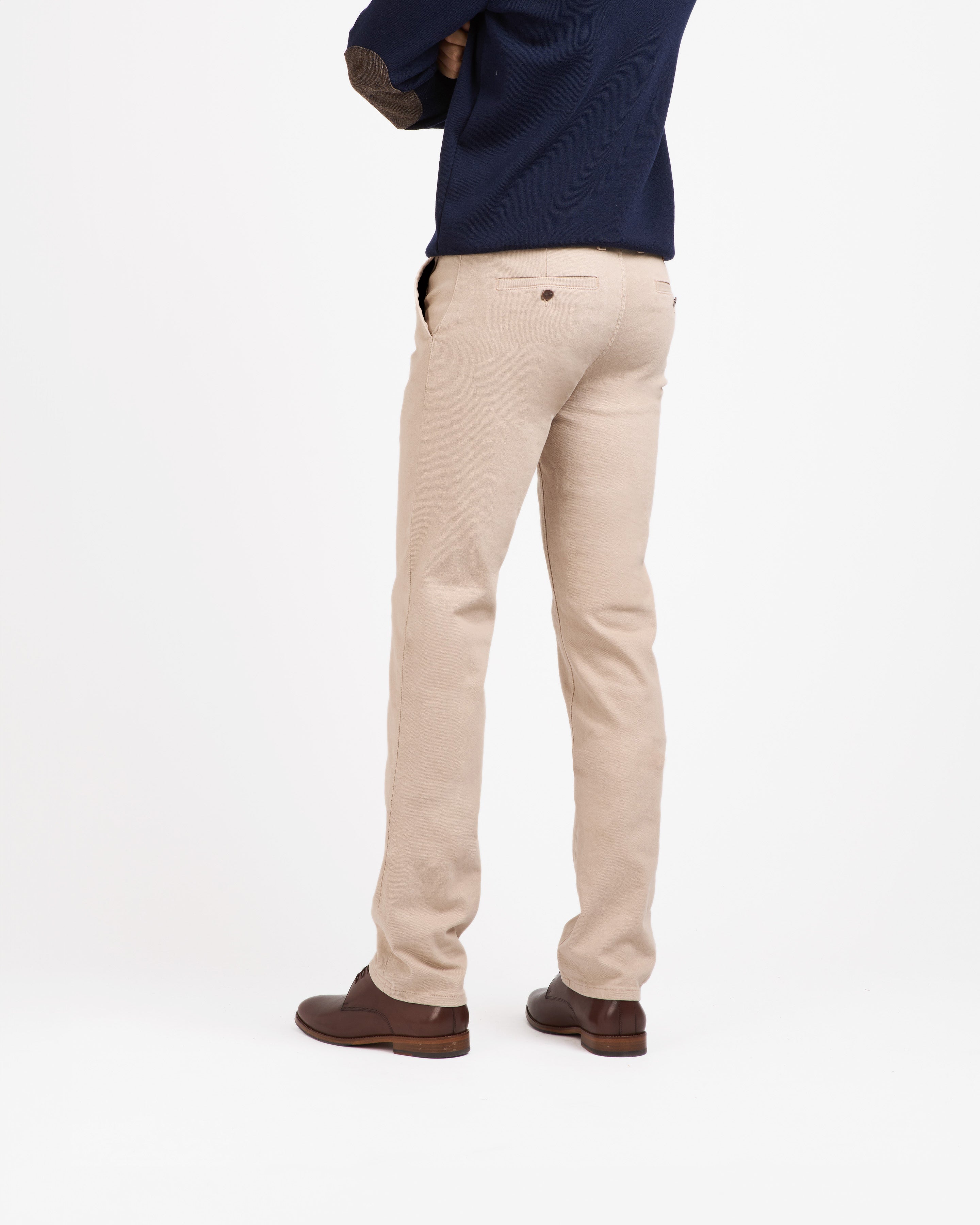 atelier-tuffery-ernest-chino-homme-droit-ajust-beige image 4
