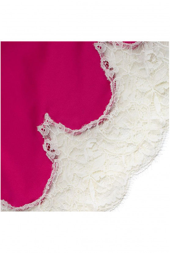cadolle-jupe-louise-jupe-satin-framboise-dentelle image 3