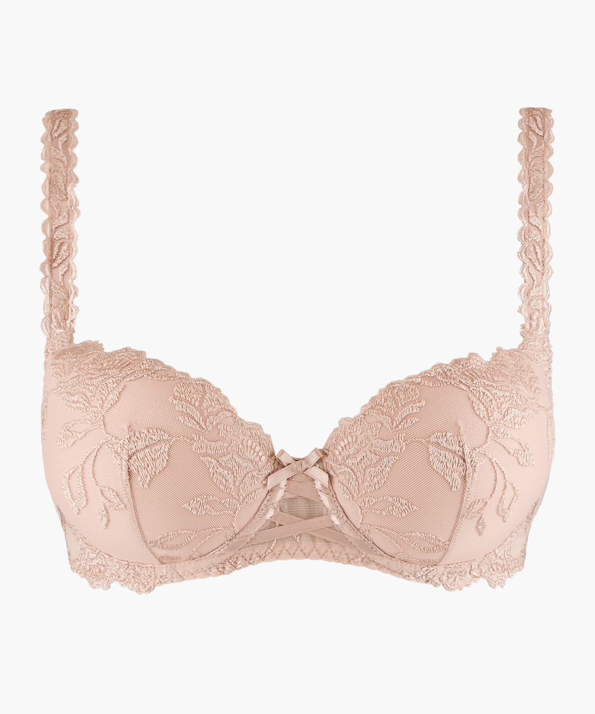 aubade-softessence-soutien-gorge-corbeille-coques-confort-nude-skin image 1