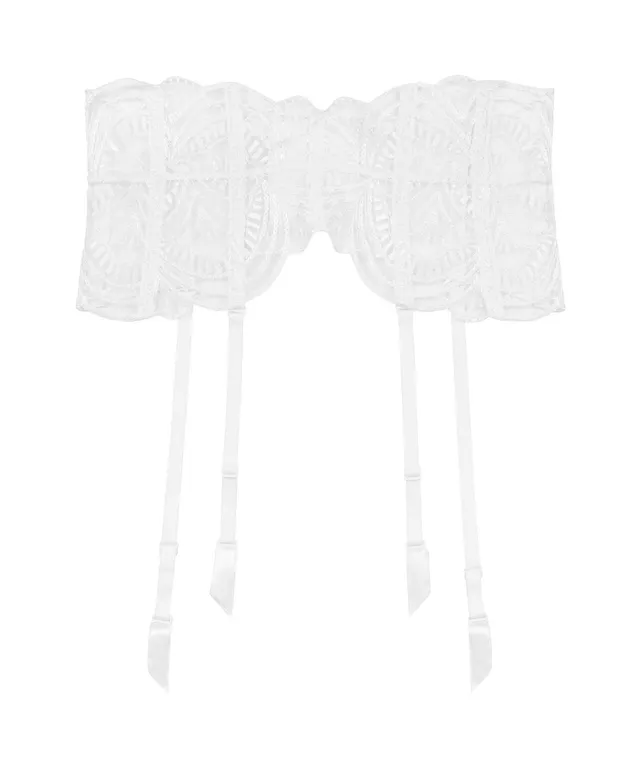 aubade-vibes-serre-taille-pearl image 1
