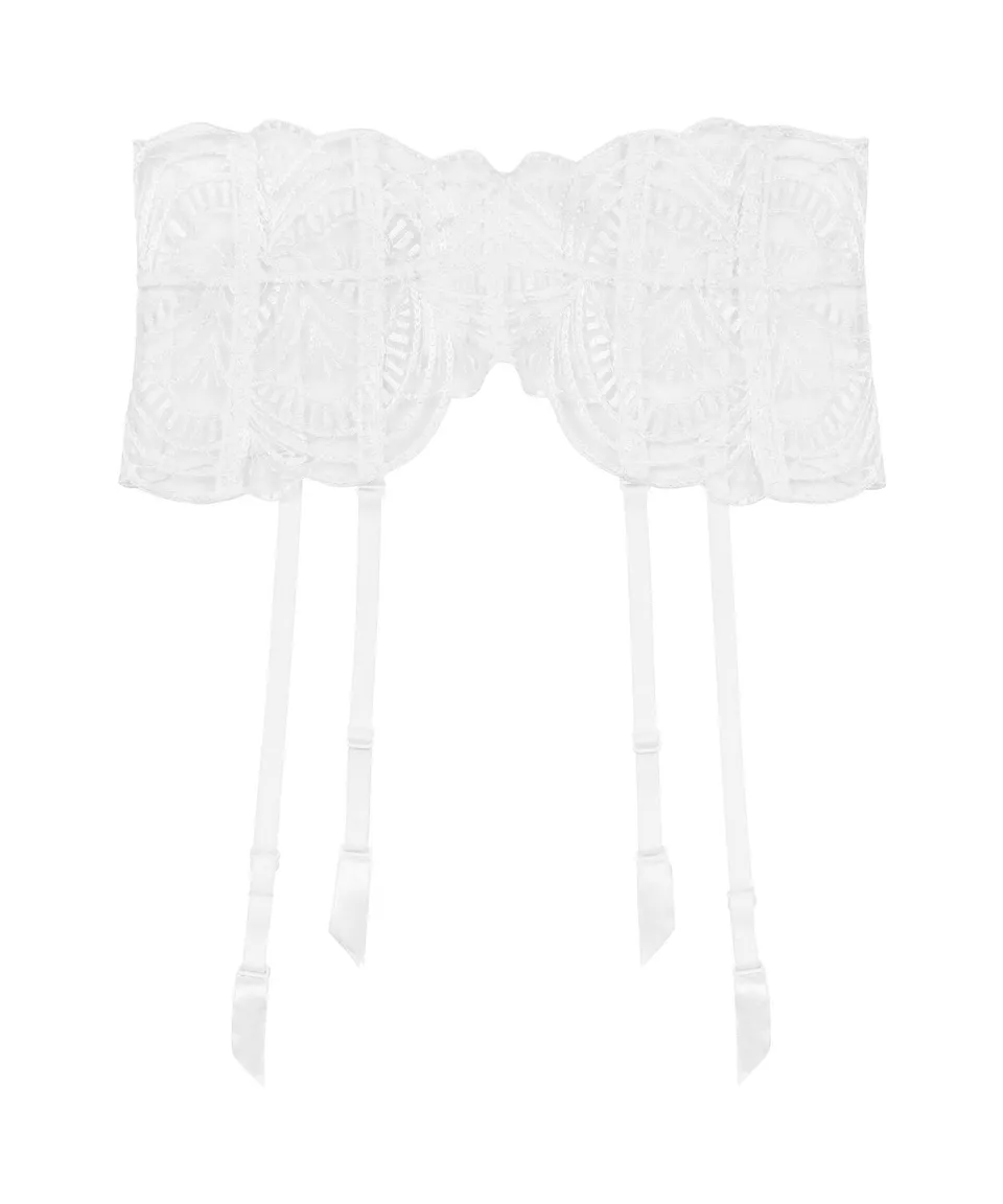 aubade-vibes-serre-taille-pearl image 1