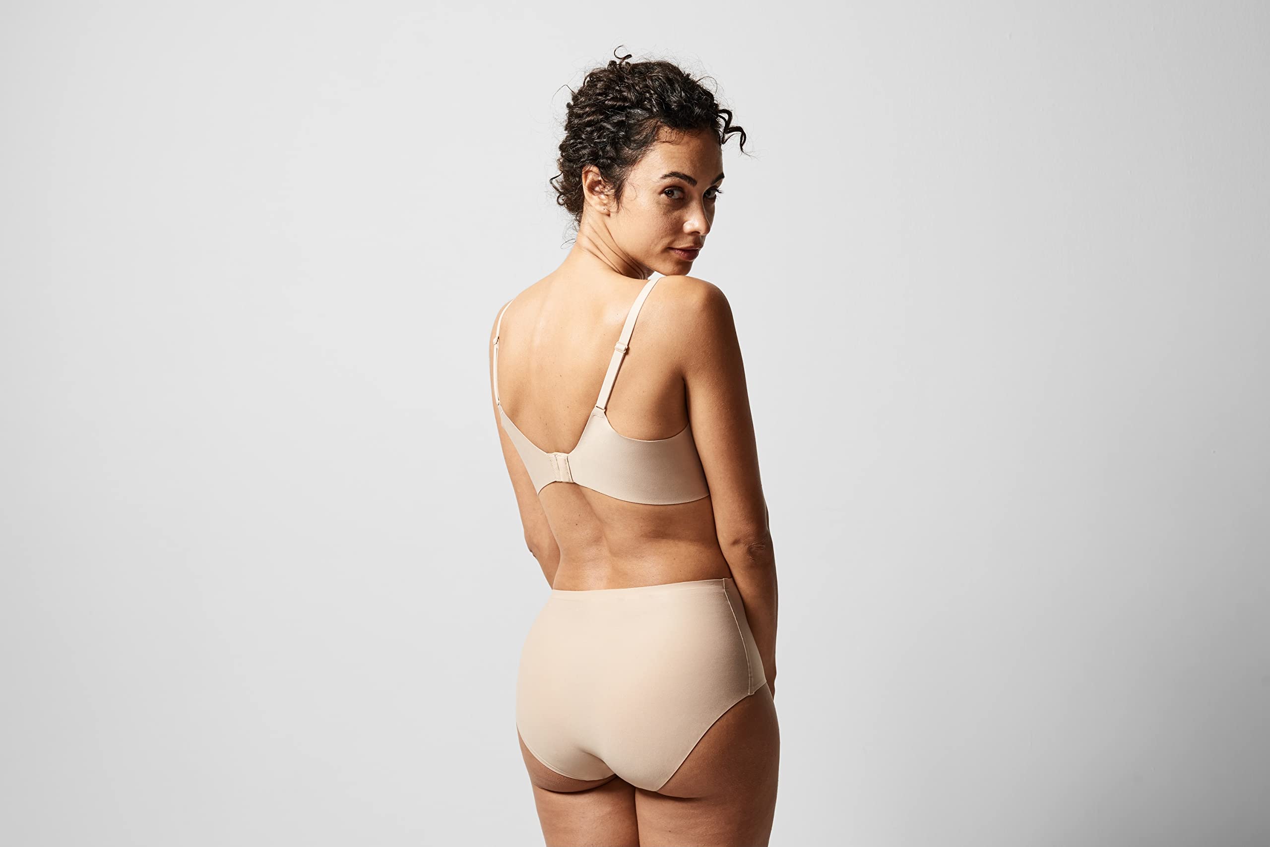 chantelle-softstretch-shorty-invisible-sans-coutures-taille-unique-xs-xl image 3